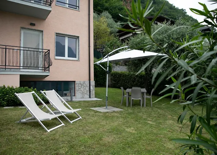 Iseolakerental - La Villina - Zu