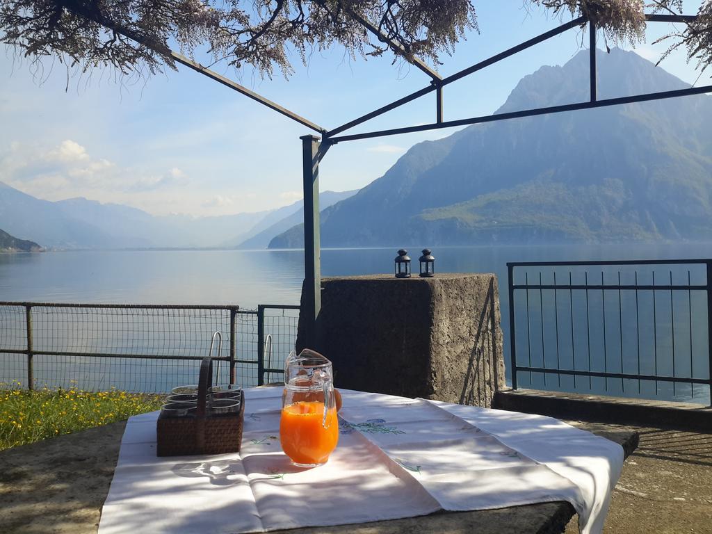 Iseolakerental - La Villina - Zu Apartment Riva di Solto