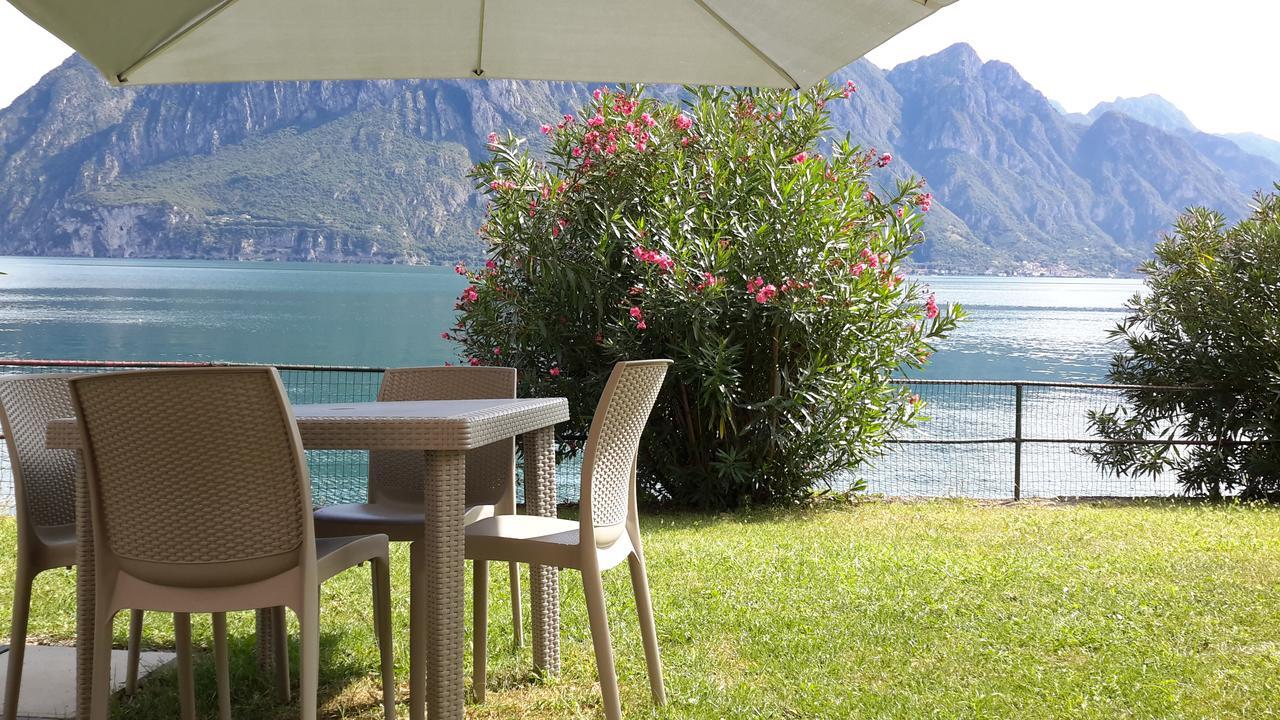 Iseolakerental - La Villina - Zu Apartment Riva di Solto